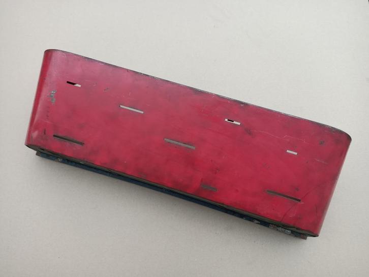 Front /Lichtpaneel United UPB-100 (1959) jukebox, Verzamelen, Automaten | Jukeboxen, Verzenden