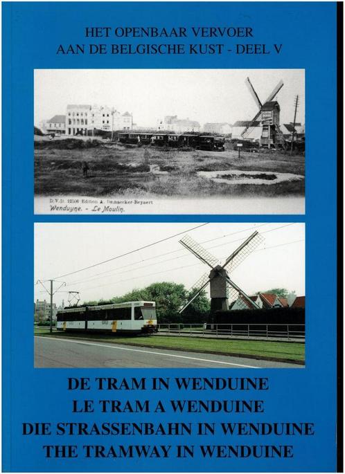 Het openbaar vervoer aan de Belgische kust : Deel V, Boeken, Geschiedenis | Stad en Regio, Gelezen, Ophalen of Verzenden