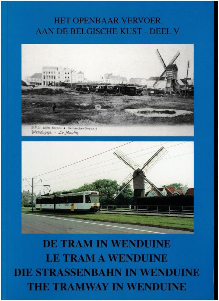Het openbaar vervoer aan de Belgische kust : Deel V, Boeken, Geschiedenis | Stad en Regio, Gelezen, Ophalen of Verzenden