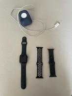 Apple watch series 7 - 41mm (GPS), Handtassen en Accessoires, Smartwatches, Ophalen, GPS, Gebruikt