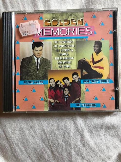 CD Various – Golden Memories Vol. 15, Cd's en Dvd's, Cd's | Verzamelalbums, Pop, Ophalen of Verzenden