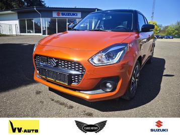 Suzuki Swift 1.2 GLX (année de construction 2021), Autos, 1197 cm³, Achat, Euro 6, Entreprise