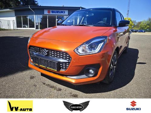 Suzuki Swift 1.2 GLX (bj 2021), Auto's, Suzuki, Bedrijf, Te koop, Swift, ABS, Adaptive Cruise Control, Airconditioning, Alarm