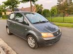 Fiat idea 1.4 benzine met airco 135.000 km, Te koop, Zilver of Grijs, Berline, Benzine