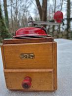 Moulin à café Pede 1920-1950 en bois avec métal, Enlèvement ou Envoi
