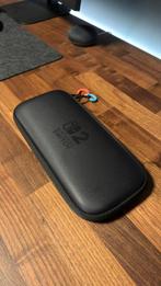 Nintendo Switch 2 - Nieuwstaat - Doos en Case, Games en Spelcomputers, Spelcomputers | Nintendo Switch, Ophalen, Zo goed als nieuw