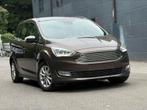 Ford Grand C Max 1.0 Turbo-120pk-2018-Benzine-Titanium, Euro 6, Bedrijf, Grand C-Max, Te koop