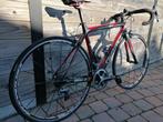 Racefiets, Fietsen en Brommers, Fietsen | Racefietsen, Gebruikt, Carbon, 15 tot 20 versnellingen, 53 tot 57 cm