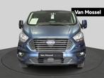 Ford Tourneo Custom 320L 2.0TD185ch/136Kw M6 FWD Trend, Auto's, Ford, Voorwielaandrijving, 4 cilinders, Bedrijf, 5 deurs