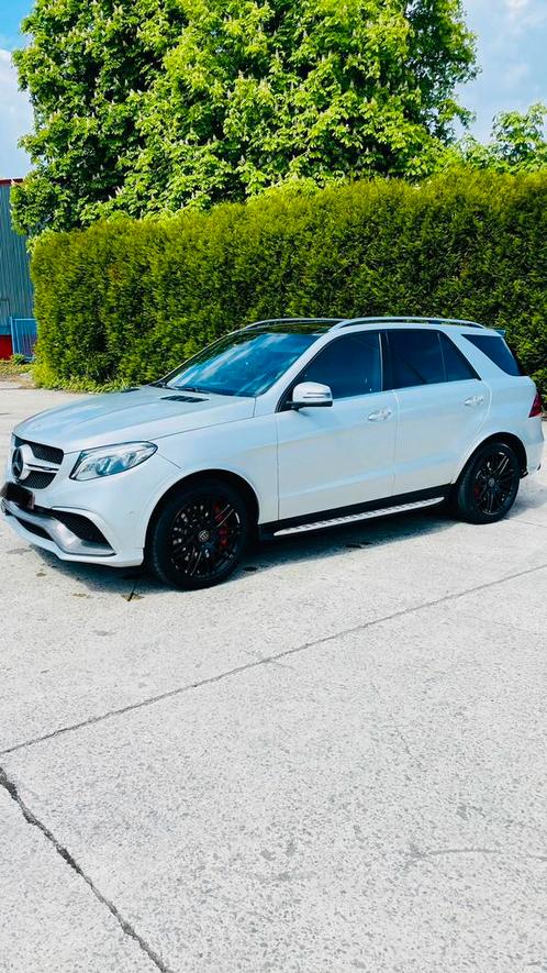 MERCEDES GLE EXCLUSIVE AMG BRABUS FULL OPTIONS, Autos, Mercedes-Benz, Particulier, GLE, Toit panoramique