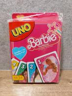 Mattel UNO Barbie The Movie Kaartspel (nieuw), Ophalen of Verzenden, Nieuw, Mattel games