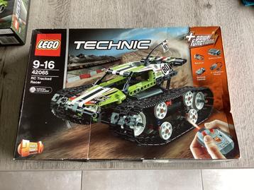 Lego technic rc  tracked racer  beschikbaar voor biedingen