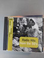 CD. Hits radiophoniques du CD 2 des années 50., CD & DVD, Comme neuf, Enlèvement ou Envoi