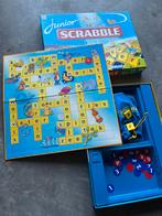 Scrabble junior, Ophalen of Verzenden, Zo goed als nieuw