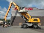 Liebherr LH 60 M LITRONIC INDUSTRY MATERIAL HANDLER/ UMSCHLA, Zakelijke goederen, Machines en Bouw | Kranen en Graafmachines, Kraan