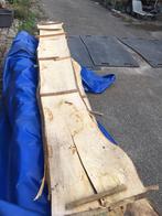 Vleugelnoot meubelhout schaaldelen, 25 tot 50 mm, Nieuw, Ophalen of Verzenden, Plank