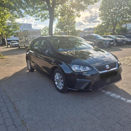 Seat ibiza 2018 bj 1.0 CNG 83000km, Auto's, Seat, Particulier, Ibiza, ABS, Airbags, Airconditioning, Android Auto, Bluetooth, Boordcomputer