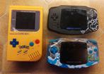 Nintendo Game Boy DMG Game Boy Advance IPS kit backlight mod, Ophalen of Verzenden, Zo goed als nieuw, Game Boy Advance