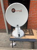 Schotelantenne Mecatronic, Caravans en Kamperen, Mobilhome-accessoires, Ophalen
