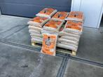 Houtpellets, 100% naaldhout, vanaf 4,30€ per zak., 6 m³ of meer, Ophalen of Verzenden, Overige houtsoorten, Blokken
