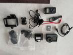 Akaso brave 7 et accessoires, TV, Hi-fi & Vidéo, Caméras action, Enlèvement ou Envoi, Comme neuf, Autres marques
