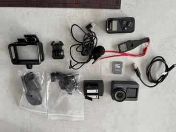 Akaso brave 7 et accessoires  beschikbaar voor biedingen