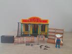 Playmobil 3461 saloon western cowboys Victorian, Kinderen en Baby's, Speelgoed | Playmobil, Verzenden, Gebruikt, Complete set