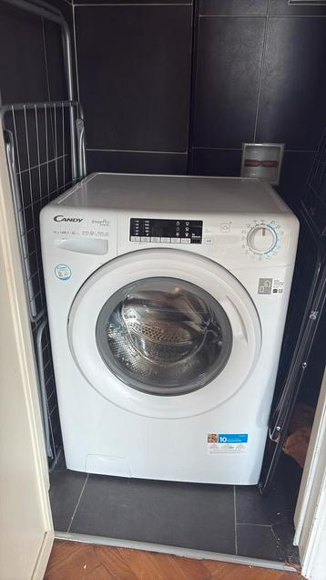 Snoepwasmachine - capaciteit 10 kg, Elektronische apparatuur, Ophalen, Zo goed als nieuw