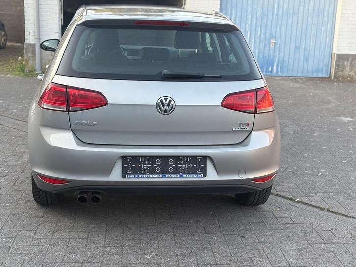 Volkswagen golf, Autos, Volkswagen, Particulier, Golf, Bluetooth, Essence, Euro 6, Berline, 5 portes, Boîte manuelle, Argent ou Gris