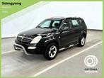SsangYong Rexton AIRCO / LEATHER / MOTEUR MERCEDES - MERCEDE, Autos, SsangYong, Cuir, Achat, 2 places, Boîte manuelle