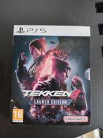 Launch edition Tekken 8 met alle er nog bij, Games en Spelcomputers, Games | Sony PlayStation 5, Ophalen of Verzenden, Zo goed als nieuw
