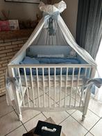 Bopita park + toebehoren, Kinderen en Baby's, Ophalen, Gebruikt, Vierkant, In hoogte verstelbaar