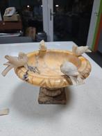 Bain d'oiseaux., Antiquités & Art, Enlèvement