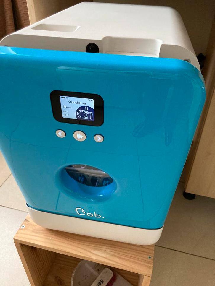 Lave-vaisselle Bob, Elektronische apparatuur, Vaatwasmachines, Gebruikt, Ophalen