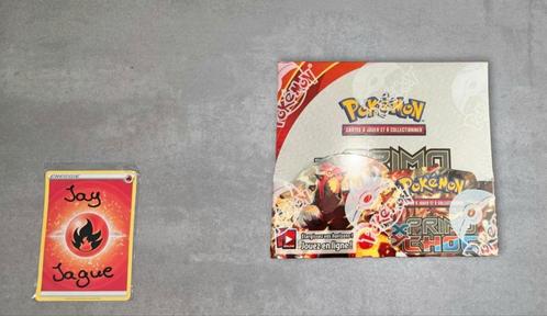 Primo Choco weergeven, Hobby en Vrije tijd, Verzamelkaartspellen | Pokémon, Nieuw, Ophalen of Verzenden