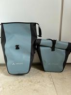 Vaude Fietstassen aquafront, Fietsen en Brommers, Fietsaccessoires | Fietstassen, Ophalen, Gebruikt, Vaude