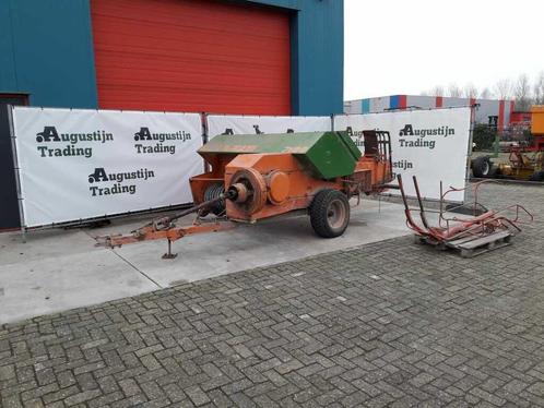 Kleine pakkenpers,balenpers, Zakelijke goederen, Landbouw | Werktuigen, Overige, Oogstmachine