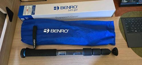 Monopod Benro Mach3 MMA38C, Audio, Tv en Foto, Fotografie | Statieven en Balhoofden, Nieuw, Eenpoot, 150 tot 175 cm, Ophalen