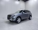 Mercedes-Benz ML 250 CDI Bluetec 4Matic  Euro6 - Topstaat!, Auto's, Mercedes-Benz, 4 cilinders, 0 kg, SUV of Terreinwagen, Zilver of Grijs