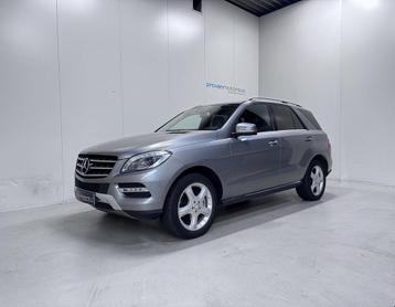 Mercedes-Benz ML 250 CDI Bluetec 4Matic  Euro6 - Topstaat!  beschikbaar voor biedingen