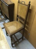 Antieken stoel - Mechelse stijl - 2 identieke stuks, Antiquités & Art, Antiquités | Meubles | Chaises & Canapés, Enlèvement