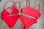 2 bikini’s maat 152, Ophalen, Zo goed als nieuw, Meisje, Sport- of Zwemkleding