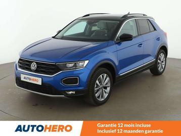 Volkswagen T-Roc 1.5 TSI ACT Style (bj 2020) beschikbaar voor biedingen