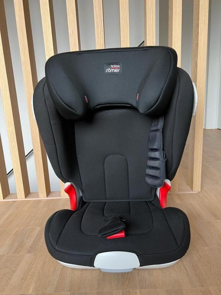 Autostoel Britax Römer Kidfix II XP SICT, Kinderen en Baby's, Autostoeltjes, Gebruikt, Romer, Isofix, Ophalen