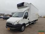 Iveco  40C15 Clixtar Dagcab Euro5I - Koel/Vriesbak 5.15m - C, Iveco, Wit, Electronic Stability Program (ESP), Te koop