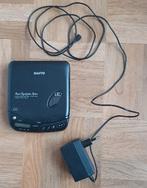 CD speler, Audio, Tv en Foto, Cd-spelers, Ophalen, Gebruikt, Overige merken, Draagbaar