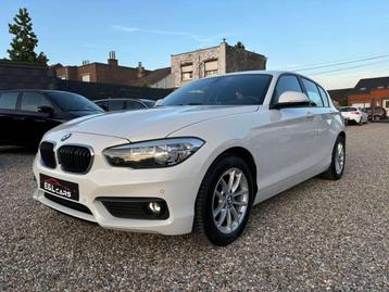BMW 1 Serie 118 118i *12 mois de garantie* (bj 2017) beschikbaar voor biedingen
