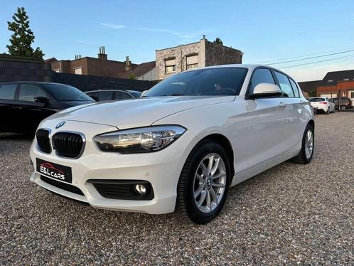 BMW 1 Serie 118 118i *12 mois de garantie* (bj 2017), Auto's, BMW, Bedrijf, Te koop, 1 Reeks, ABS, Airbags, Airconditioning, Bluetooth
