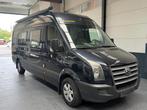 Volkswagen Crafter Sterckeman 710 CP, Buscamper of Camperbus, Volkswagen, Tot en met 2, Treinzit