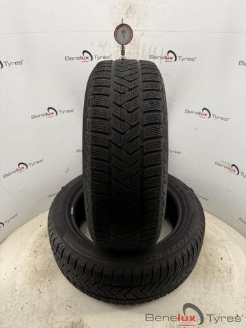 winter 215/55R18 99 Continental 215/55/18 2155518 215/55 R18 beschikbaar voor biedingen